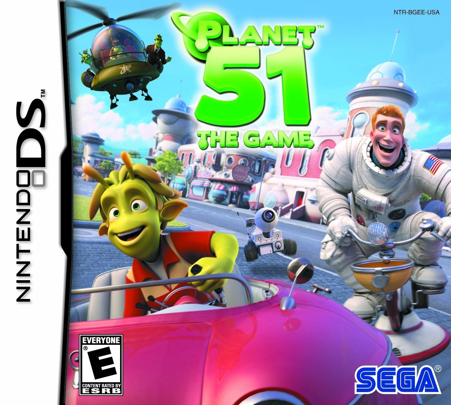 ニンテンドーDS 、PS ソフト Amazon.com: Planet 51 - Nintendo DS (Renewed) : Video Games